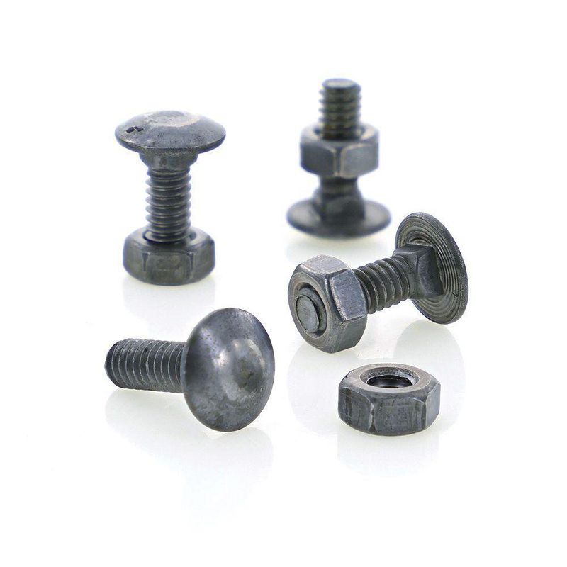 Tornillo Carroceria 1/4X3/4