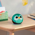 Echo Dot Búho 5ta Generación - Amazon