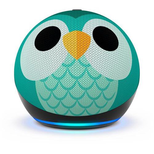 Echo Dot Búho 5ta Generación - Amazon