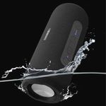 Bocina Oryx Kbs-600 Protección A Prueba De Agua Negra 31 W - Klipxtreme