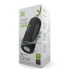 Bocina Oryx Kbs-600 Protección A Prueba De Agua Negra 31 W - Klipxtreme
