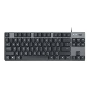 Teclado Mecánico Alámbrico K835 Tkl - Logitech