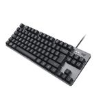 Teclado Mecánico Alámbrico K835 Tkl - Logitech