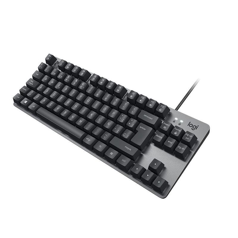 Teclado Mecánico Alámbrico K835 Tkl - Logitech
