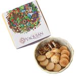 Caja De Regalo Con 16 Dulces Surtidos