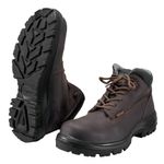 Zapato Industrial Con Casquillo Talla 30
