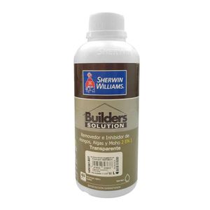 Removedor e Inhibidor de Hongos, Algas y Moho