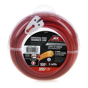 Hilo tipo Hexagonal de 2.4 Ace