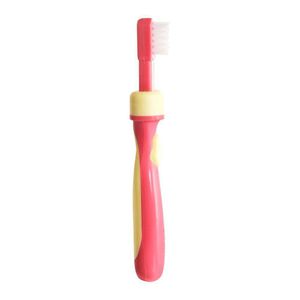 Cepillo Dental Bebé T-3 Rosado