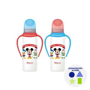 Pacha Disney 100 Años con Mickey y Amigos con Asas 230 Ml Diseños Surtidos