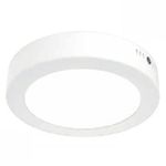 Plafón De Techo Blanco Led 12W 3000K - Tecnolite