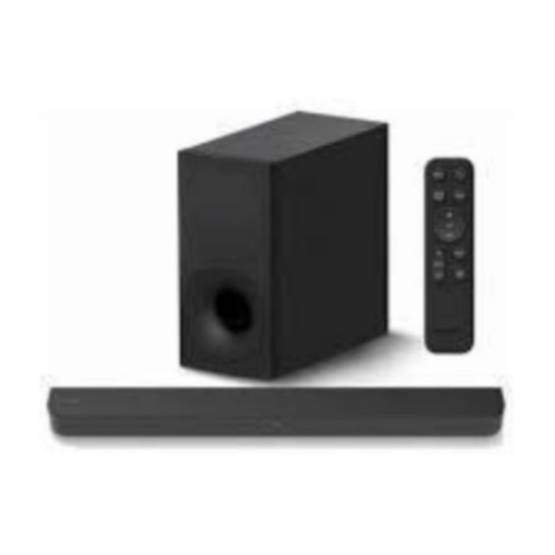 Barra De Sonido Con Subwoofer De 2.1 Canales 330 W - Sony