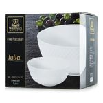 Set 7 Bowls Julia - Wilmax