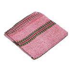 Paño Jerga Sarga Ligera Rojo 100 X 48 Cm - Klintek