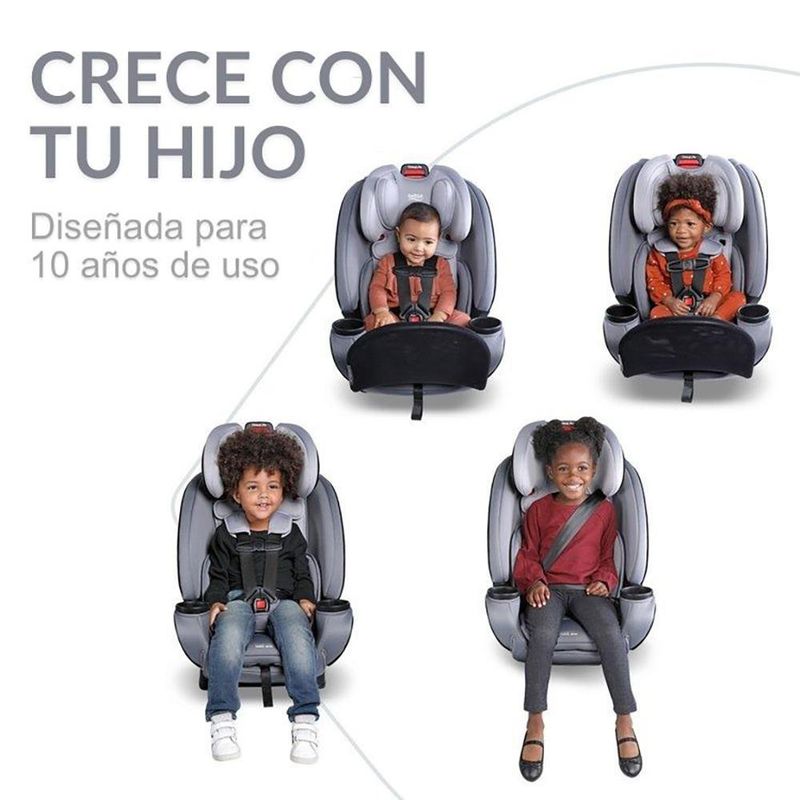 Silla para Carro One4Life Onyx - Britax