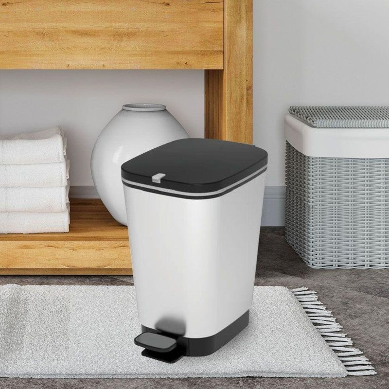 Basurero Plástico Pequeño - Kis