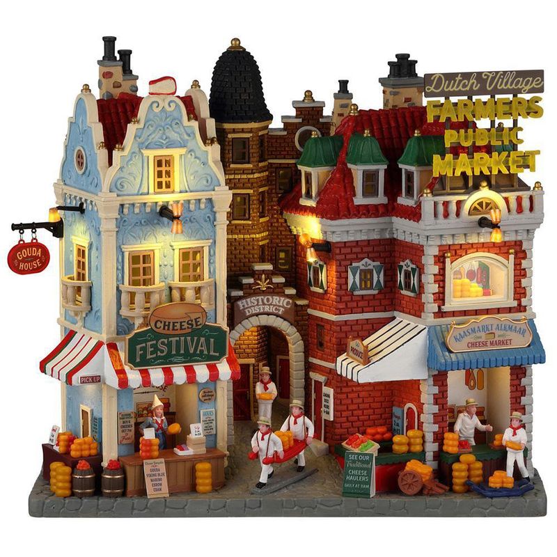 Dutch Cheese Festival And Farmers Market - Lemax