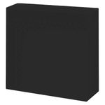 Set 50 Servilletas Black - Toscana