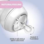 Biberón Natural Feeling De 330 Ml - Chicco