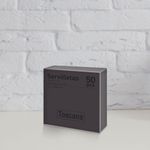 Set 50 Servilletas Black - Toscana