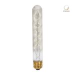 Bombilla Decorativa Tubular Incandescente Ámbar 35 W - Tecnolite