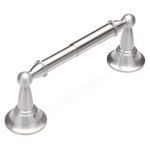 Papelero Sage De Níquel Cepillado - Moen