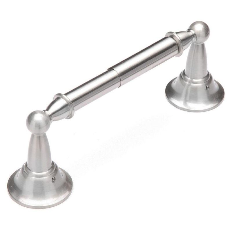 Papelero Sage De Níquel Cepillado - Moen