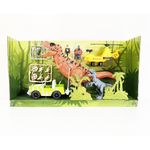 Set De Rescate  Dinosaurios T-Rex - Koala Kids