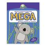 Mega Lectura Inicial En Cursiva - Mis Pasitos