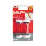 Set De 4 Protectores Plásticos De 7/8 Plg - Ace