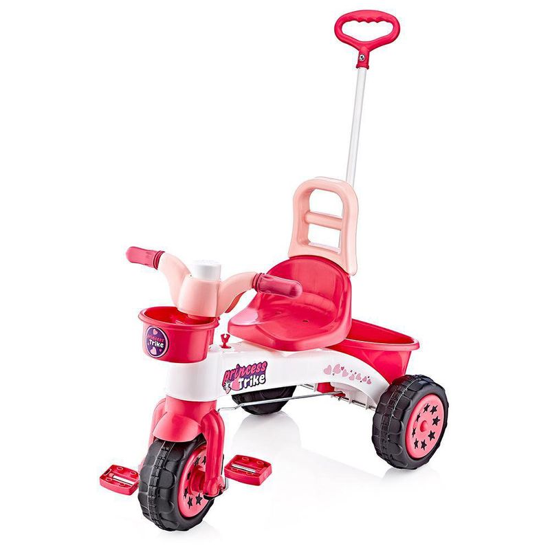 Triciclo Princesa - Cool Riders