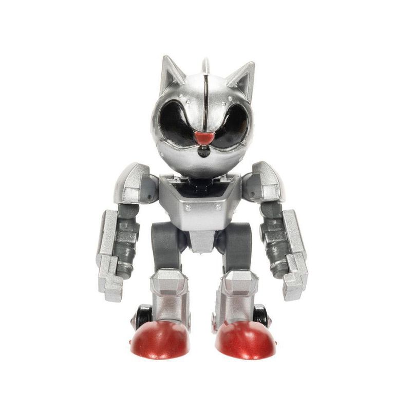 Figura de Acción Sonic de 2.5 Plg Diseños Surtidos