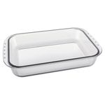 Fuente Rectangular Honda 6 Pzas - Marinex
