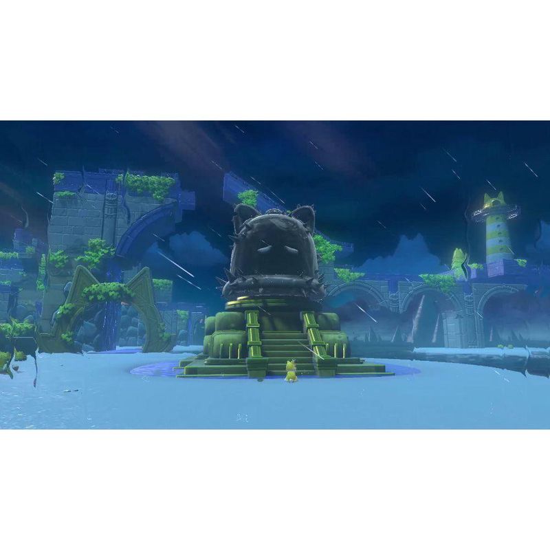 Juego Super Mario 3D World + Bowsers Fury Switch