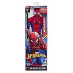 Marvel Figura de Acción Spider-Man Titan Hero 30 Cm