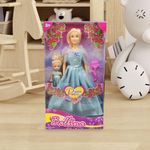 Muñeca Princesa Celeste De 12 Plg - Koala Kids