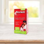 Suspensión Infantil 120 Ml Cereza - Tylenol