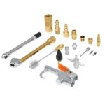 Kit De Accesorios Neumáticos - Truper