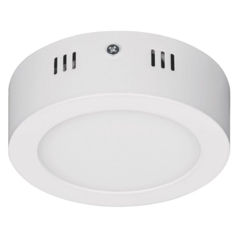 Lámpara Sobreponer Led Redondo 6W 390Lm - Volteck