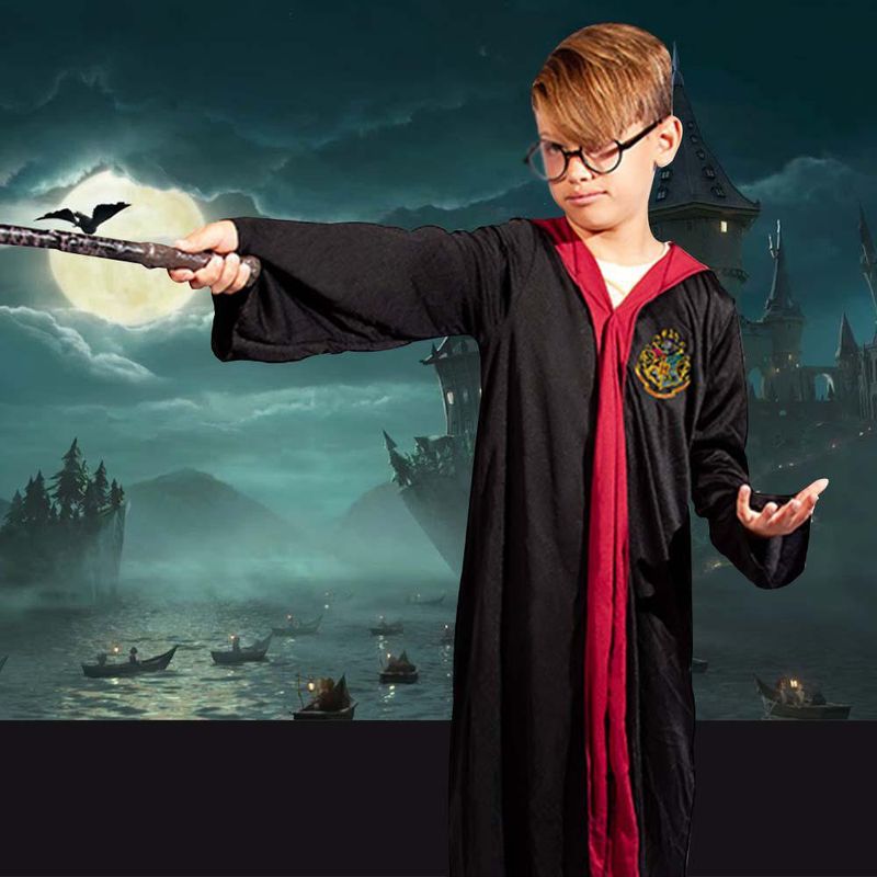 Disfraz De Harry Potter Talla M - Warner Brothers