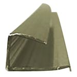 Perfil U Policarbonato Bronce P/6Mm
