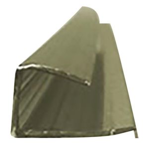 Perfil U Policarbonato Bronce 6 Mm