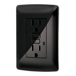 Tomacorriente Doble Falla A Tierra - Volteck