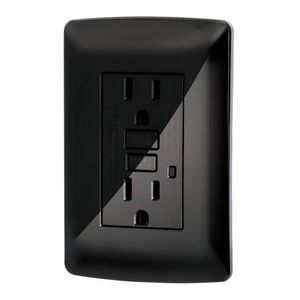 Tomacorriente Doble Falla A Tierra - Volteck