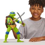 Figura Gigante Mega Mutante Diseños Surtidos - Tortugas Ninja