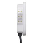 Cargador De Carro Eléctrico 240 V 032 Amp - Leviton