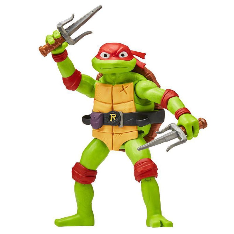 Figura Gigante Mega Mutante Diseños Surtidos - Tortugas Ninja