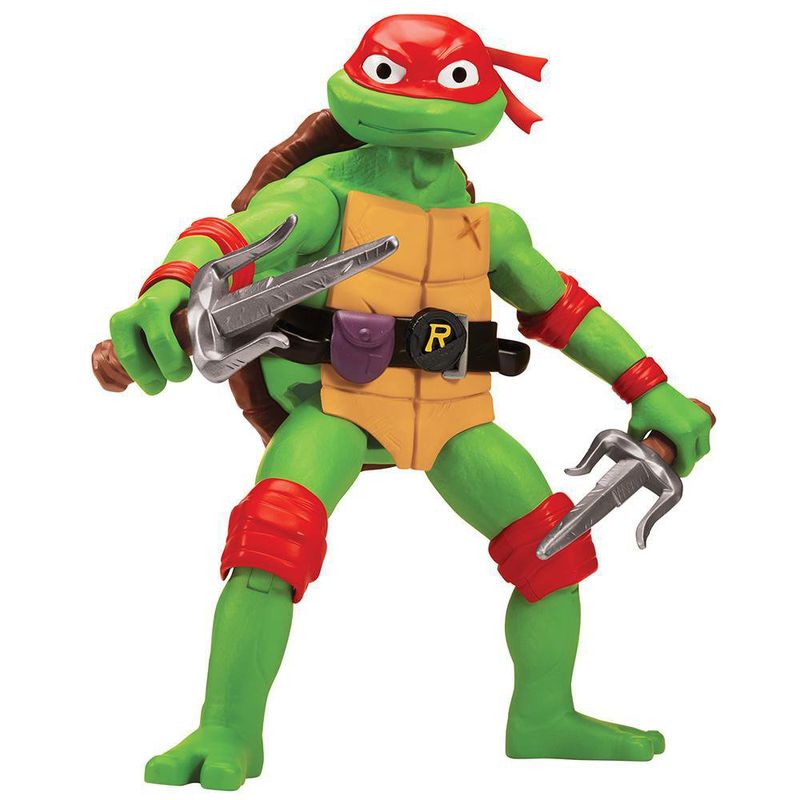 Figura Gigante Mega Mutante Diseños Surtidos - Tortugas Ninja