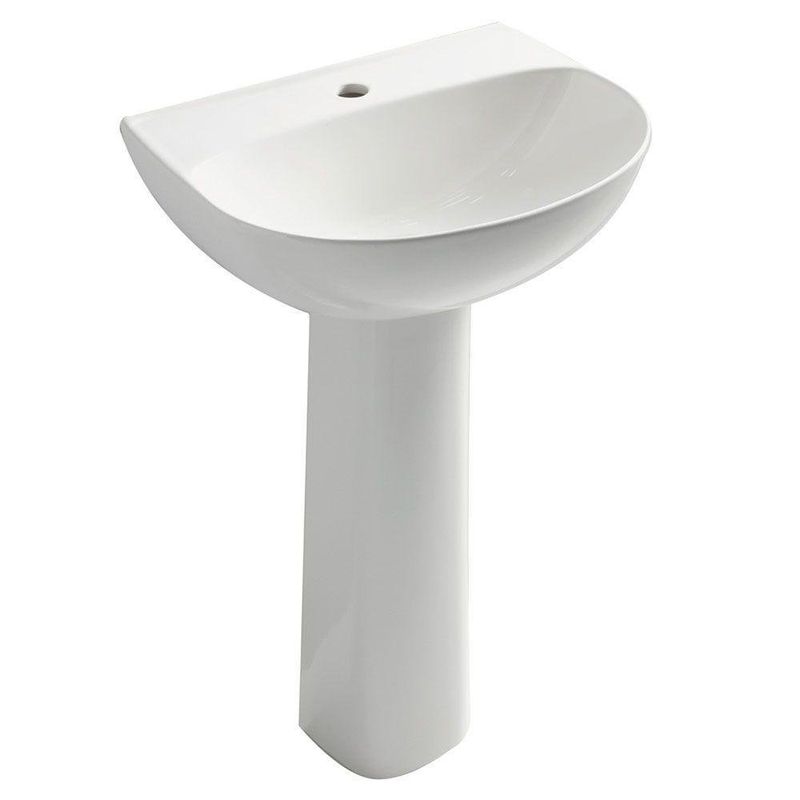 Lavamanos Manantial Preponchado Color B - Corona