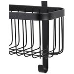 Organizador Para Baño Negro 2 Niveles - Sensea